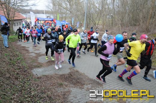 Sportowy hołd dla Żołnierzy Wyklętych. Biegacze pobiegli "Tropem Wilczym"