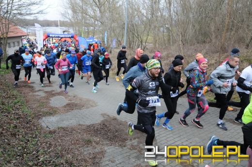 Sportowy hołd dla Żołnierzy Wyklętych. Biegacze pobiegli "Tropem Wilczym"