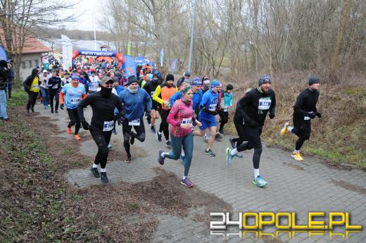 Sportowy hołd dla Żołnierzy Wyklętych. Biegacze pobiegli "Tropem Wilczym"