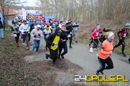 Sportowy hołd dla Żołnierzy Wyklętych. Biegacze pobiegli "Tropem Wilczym"