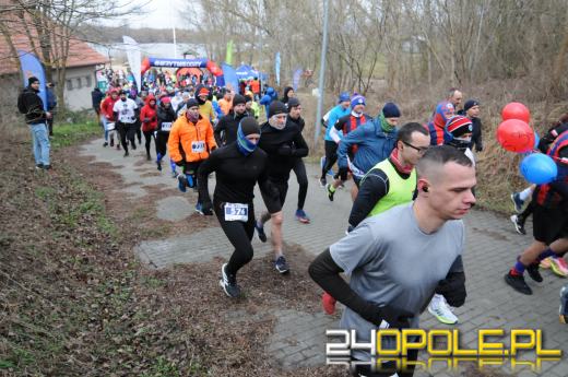 Sportowy hołd dla Żołnierzy Wyklętych. Biegacze pobiegli "Tropem Wilczym"