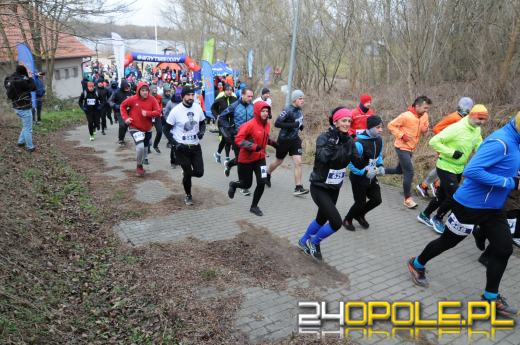 Sportowy hołd dla Żołnierzy Wyklętych. Biegacze pobiegli "Tropem Wilczym"