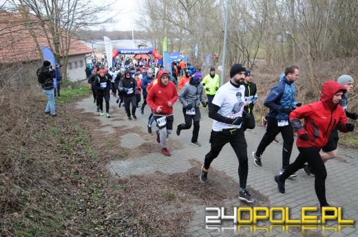 Sportowy hołd dla Żołnierzy Wyklętych. Biegacze pobiegli "Tropem Wilczym"