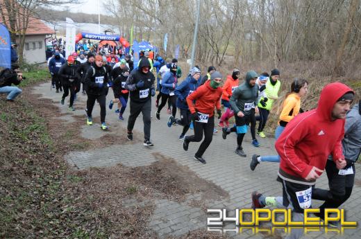 Sportowy hołd dla Żołnierzy Wyklętych. Biegacze pobiegli "Tropem Wilczym"