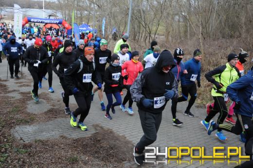 Sportowy hołd dla Żołnierzy Wyklętych. Biegacze pobiegli "Tropem Wilczym"