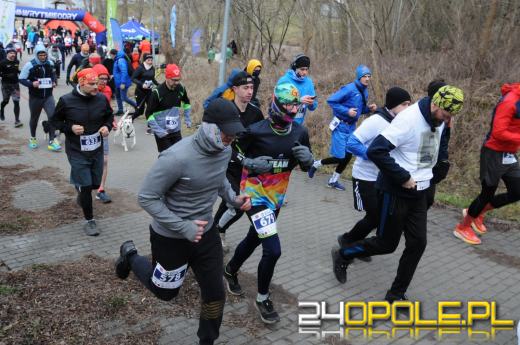 Sportowy hołd dla Żołnierzy Wyklętych. Biegacze pobiegli "Tropem Wilczym"