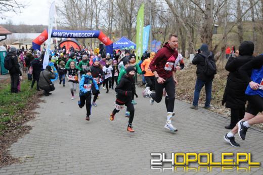 Sportowy hołd dla Żołnierzy Wyklętych. Biegacze pobiegli "Tropem Wilczym"