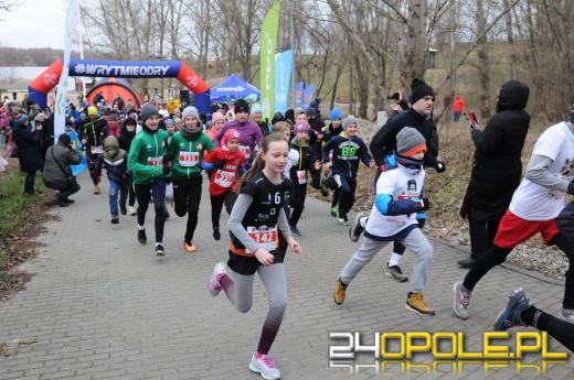 Sportowy hołd dla Żołnierzy Wyklętych. Biegacze pobiegli "Tropem Wilczym"