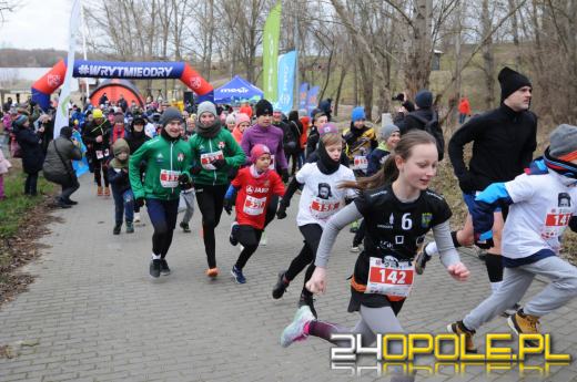 Sportowy hołd dla Żołnierzy Wyklętych. Biegacze pobiegli "Tropem Wilczym"