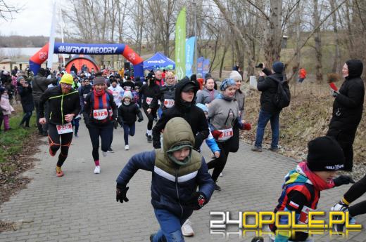 Sportowy hołd dla Żołnierzy Wyklętych. Biegacze pobiegli "Tropem Wilczym"