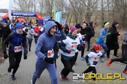 Sportowy hołd dla Żołnierzy Wyklętych. Biegacze pobiegli "Tropem Wilczym"