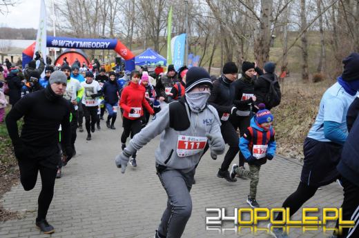 Sportowy hołd dla Żołnierzy Wyklętych. Biegacze pobiegli "Tropem Wilczym"