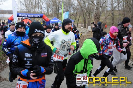 Sportowy hołd dla Żołnierzy Wyklętych. Biegacze pobiegli "Tropem Wilczym"