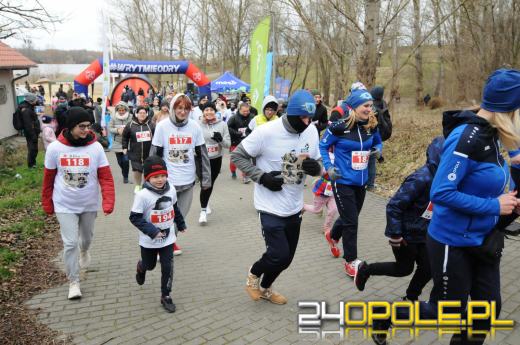 Sportowy hołd dla Żołnierzy Wyklętych. Biegacze pobiegli "Tropem Wilczym"