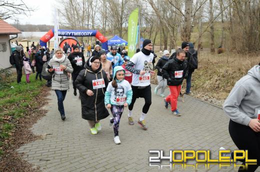 Sportowy hołd dla Żołnierzy Wyklętych. Biegacze pobiegli "Tropem Wilczym"