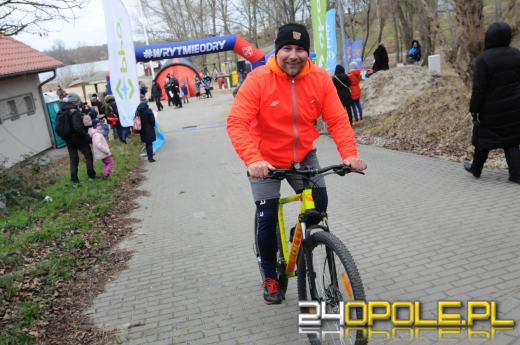 Sportowy hołd dla Żołnierzy Wyklętych. Biegacze pobiegli "Tropem Wilczym"