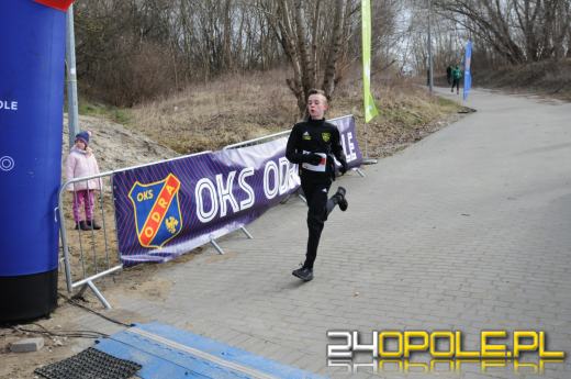 Sportowy hołd dla Żołnierzy Wyklętych. Biegacze pobiegli "Tropem Wilczym"