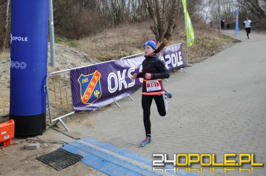 Sportowy hołd dla Żołnierzy Wyklętych. Biegacze pobiegli "Tropem Wilczym"