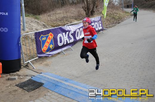 Sportowy hołd dla Żołnierzy Wyklętych. Biegacze pobiegli "Tropem Wilczym"