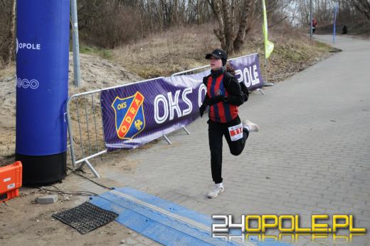 Sportowy hołd dla Żołnierzy Wyklętych. Biegacze pobiegli "Tropem Wilczym"