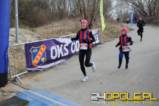 Sportowy hołd dla Żołnierzy Wyklętych. Biegacze pobiegli "Tropem Wilczym"