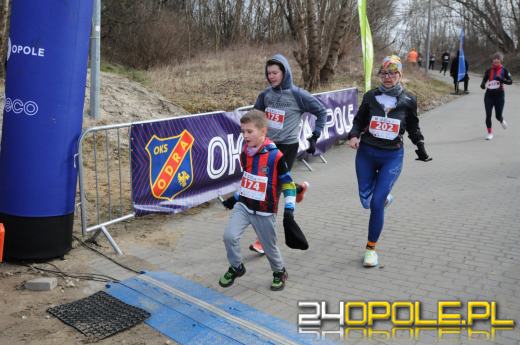 Sportowy hołd dla Żołnierzy Wyklętych. Biegacze pobiegli "Tropem Wilczym"