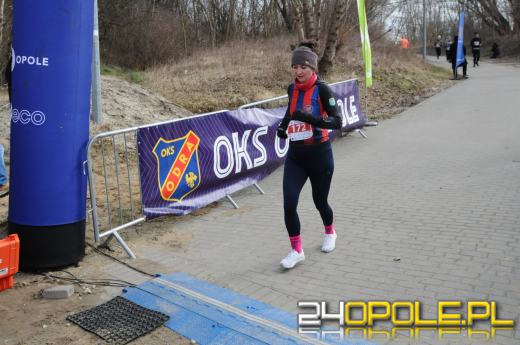 Sportowy hołd dla Żołnierzy Wyklętych. Biegacze pobiegli "Tropem Wilczym"