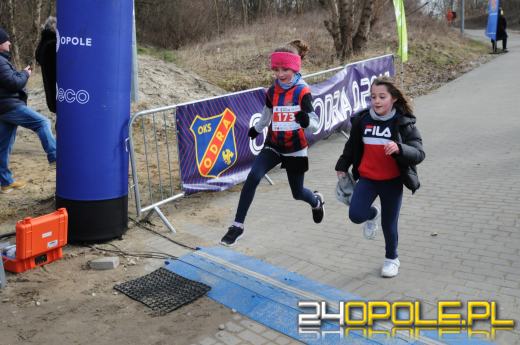 Sportowy hołd dla Żołnierzy Wyklętych. Biegacze pobiegli "Tropem Wilczym"