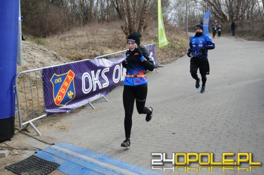 Sportowy hołd dla Żołnierzy Wyklętych. Biegacze pobiegli "Tropem Wilczym"