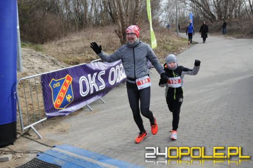 Sportowy hołd dla Żołnierzy Wyklętych. Biegacze pobiegli "Tropem Wilczym"