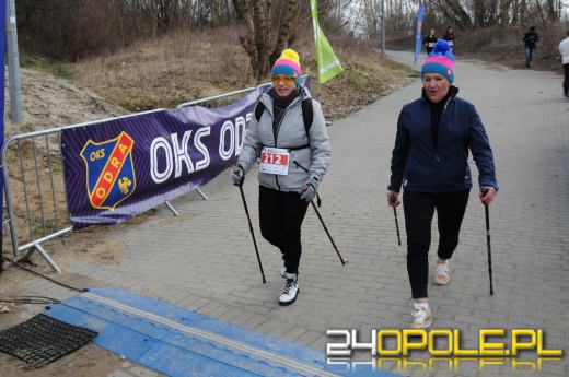 Sportowy hołd dla Żołnierzy Wyklętych. Biegacze pobiegli "Tropem Wilczym"