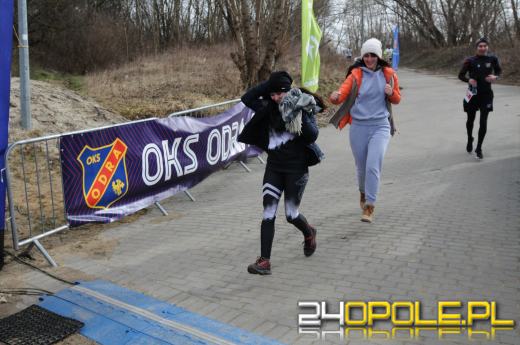 Sportowy hołd dla Żołnierzy Wyklętych. Biegacze pobiegli "Tropem Wilczym"