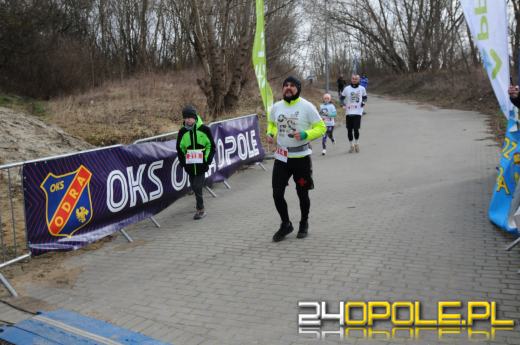 Sportowy hołd dla Żołnierzy Wyklętych. Biegacze pobiegli "Tropem Wilczym"