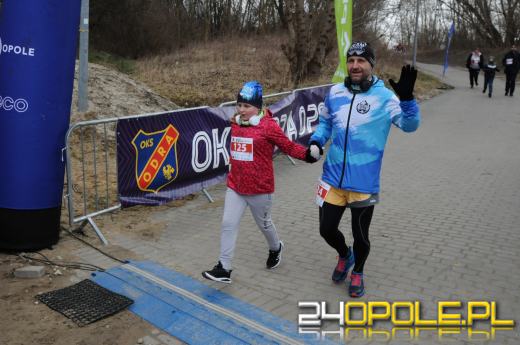 Sportowy hołd dla Żołnierzy Wyklętych. Biegacze pobiegli "Tropem Wilczym"