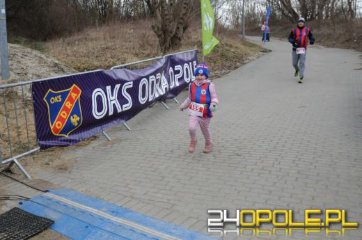 Sportowy hołd dla Żołnierzy Wyklętych. Biegacze pobiegli "Tropem Wilczym"