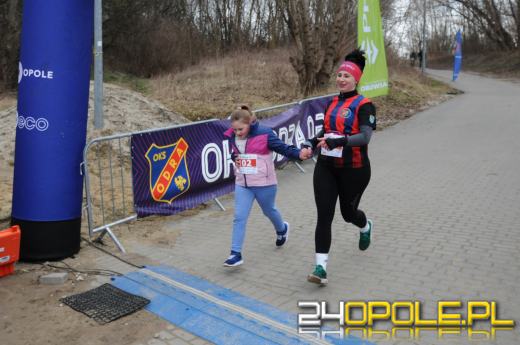 Sportowy hołd dla Żołnierzy Wyklętych. Biegacze pobiegli "Tropem Wilczym"