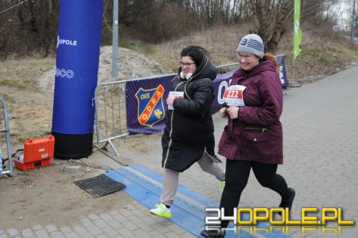 Sportowy hołd dla Żołnierzy Wyklętych. Biegacze pobiegli "Tropem Wilczym"