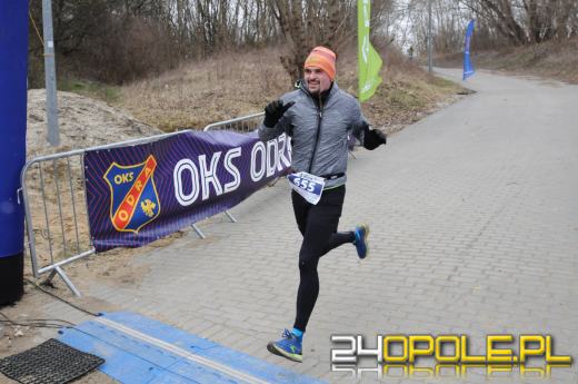 Sportowy hołd dla Żołnierzy Wyklętych. Biegacze pobiegli "Tropem Wilczym"