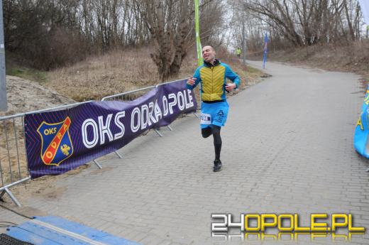 Sportowy hołd dla Żołnierzy Wyklętych. Biegacze pobiegli "Tropem Wilczym"