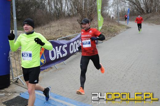 Sportowy hołd dla Żołnierzy Wyklętych. Biegacze pobiegli "Tropem Wilczym"