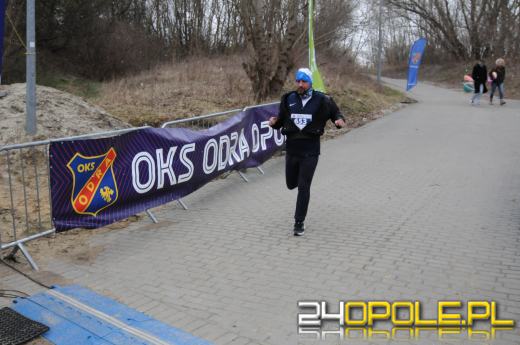 Sportowy hołd dla Żołnierzy Wyklętych. Biegacze pobiegli "Tropem Wilczym"