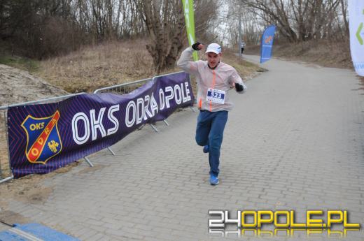 Sportowy hołd dla Żołnierzy Wyklętych. Biegacze pobiegli "Tropem Wilczym"