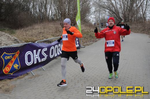 Sportowy hołd dla Żołnierzy Wyklętych. Biegacze pobiegli "Tropem Wilczym"