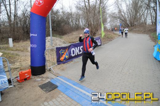 Sportowy hołd dla Żołnierzy Wyklętych. Biegacze pobiegli "Tropem Wilczym"