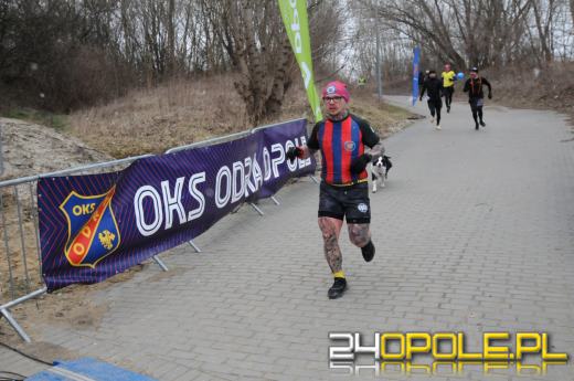 Sportowy hołd dla Żołnierzy Wyklętych. Biegacze pobiegli "Tropem Wilczym"