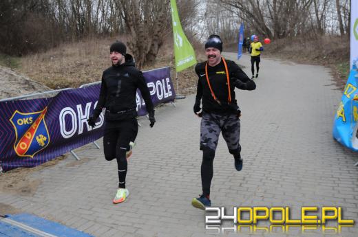 Sportowy hołd dla Żołnierzy Wyklętych. Biegacze pobiegli "Tropem Wilczym"