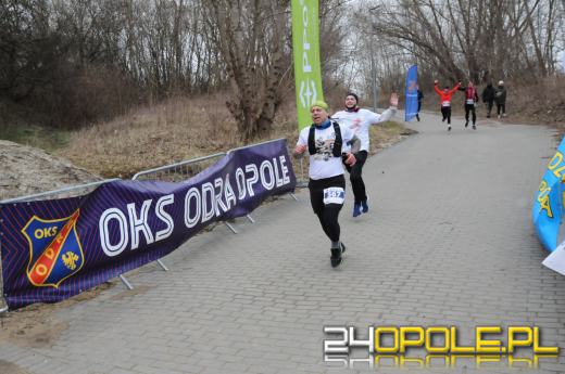 Sportowy hołd dla Żołnierzy Wyklętych. Biegacze pobiegli "Tropem Wilczym"