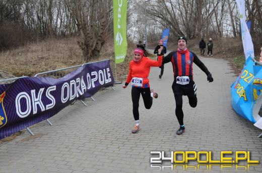 Sportowy hołd dla Żołnierzy Wyklętych. Biegacze pobiegli "Tropem Wilczym"