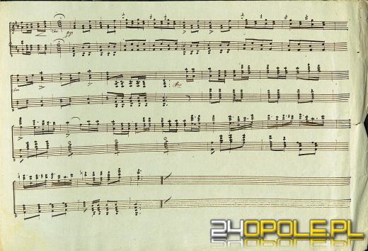 Beethoven, Mozart i Weber trafili do Opola