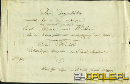 Beethoven, Mozart i Weber trafili do Opola